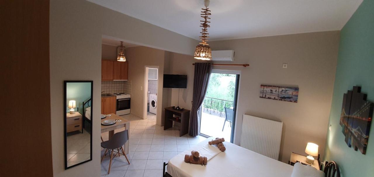 New Village Studios, Preveza A3 מראה חיצוני תמונה
