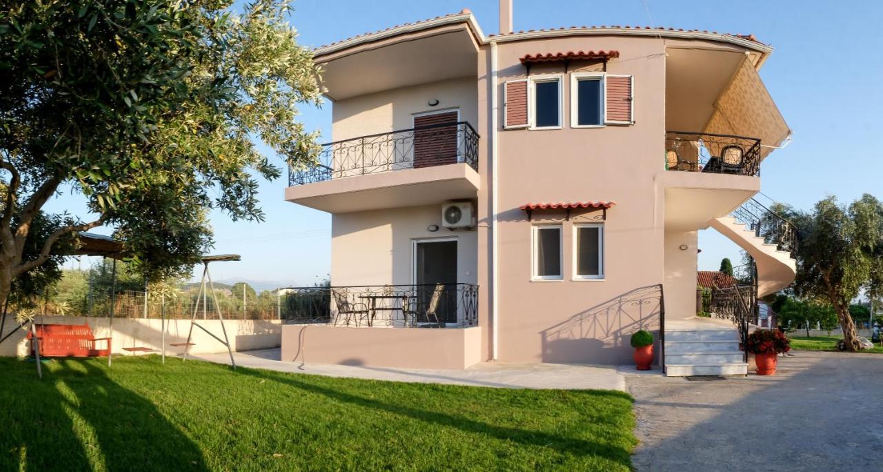 New Village Studios, Preveza A3 מראה חיצוני תמונה