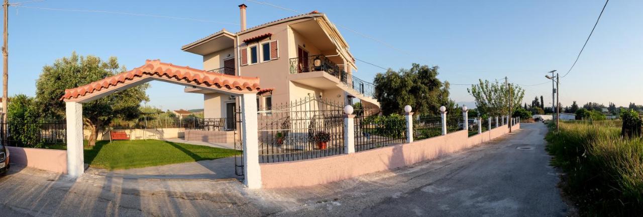 New Village Studios, Preveza A3 מראה חיצוני תמונה