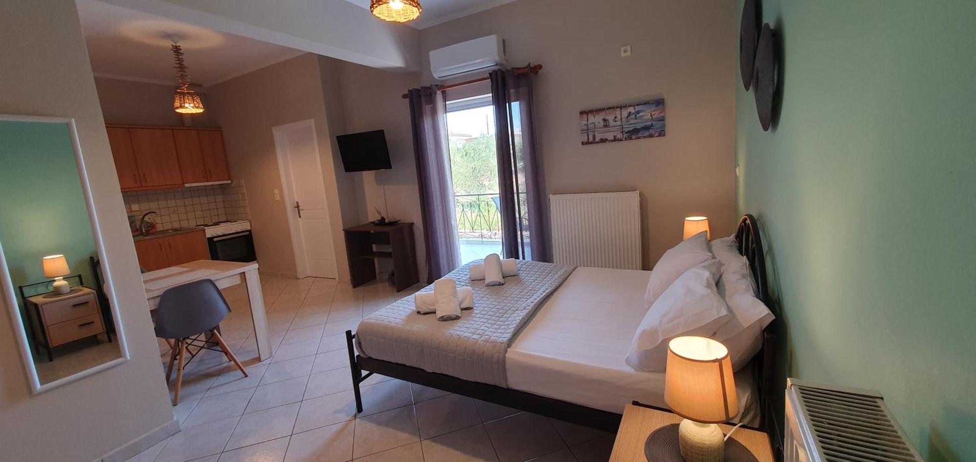 New Village Studios, Preveza A3 מראה חיצוני תמונה