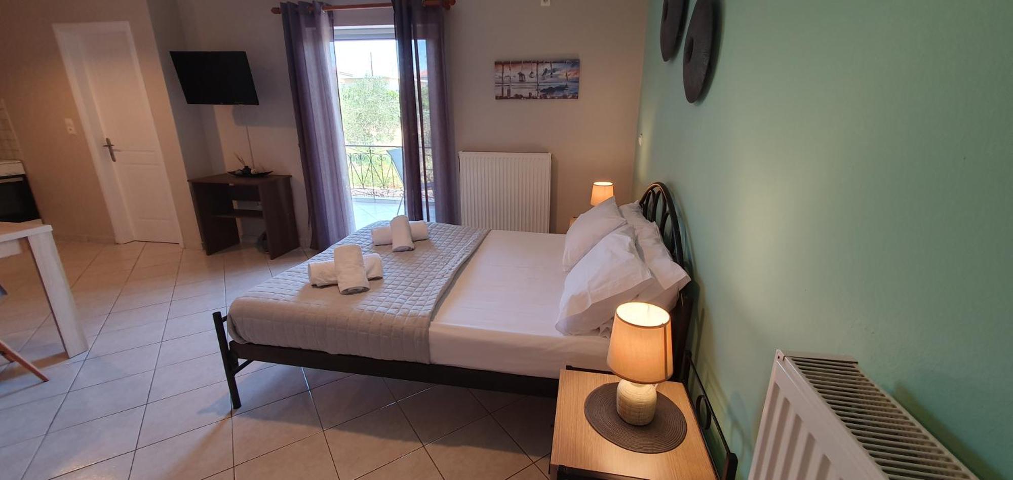 New Village Studios, Preveza A3 מראה חיצוני תמונה